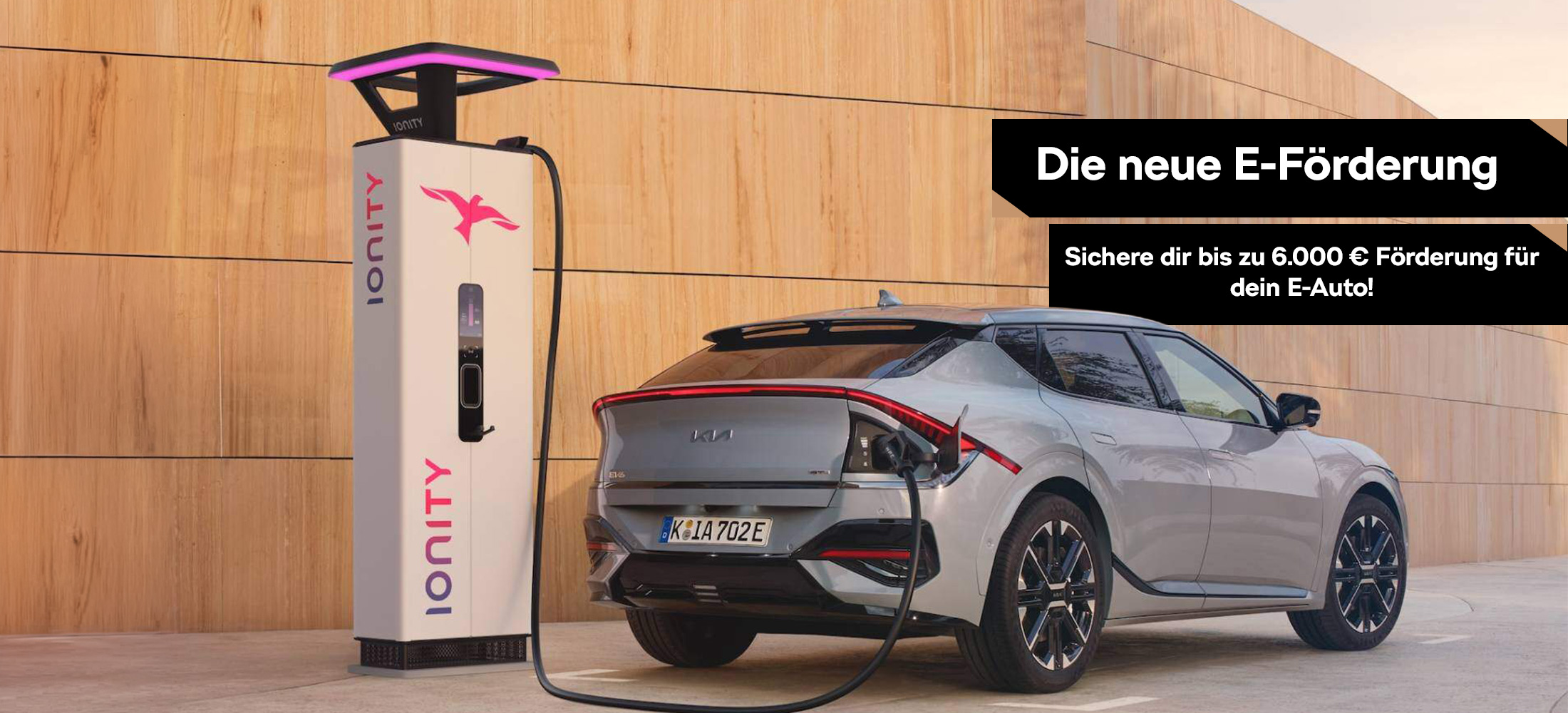 Reckhaus-Grafik Buchstabe S und Kia Modelle