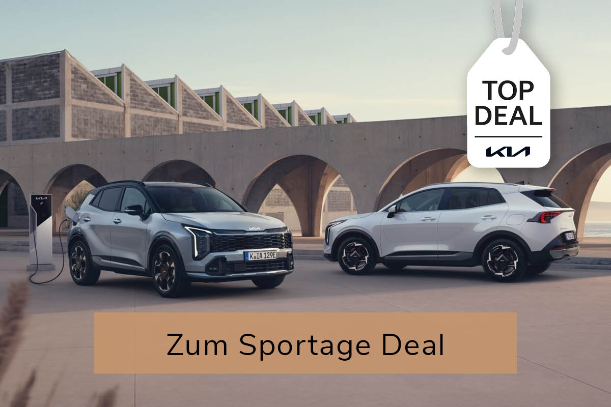 Sportage Top Deal